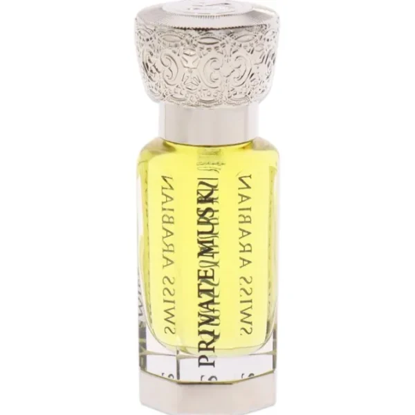 Private Musk by Swiss Arabian for Unisex Parfum Oil