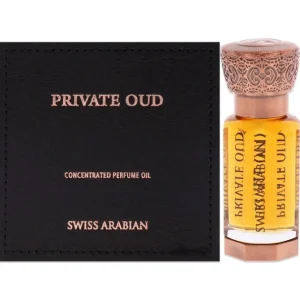 Private Oud by Swiss Arabian for Unisex Parfum Oil