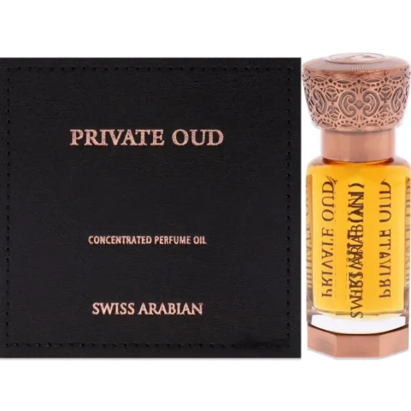 Private Oud by Swiss Arabian for Unisex Parfum Oil