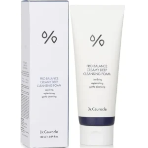 Pro Balance Creamy Cleansing Foam