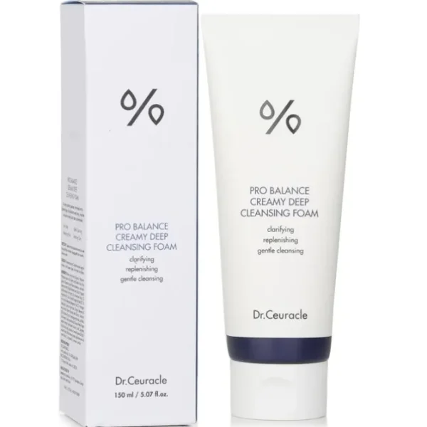 Pro Balance Creamy Cleansing Foam