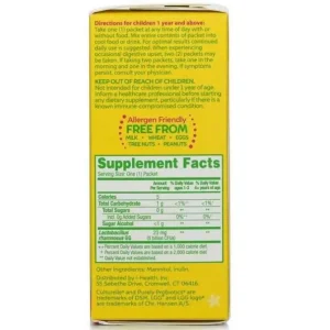 Probiotics Kids Packets