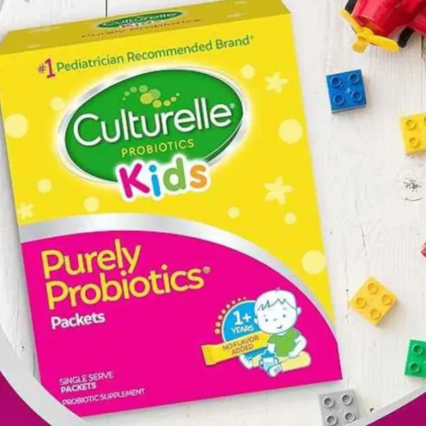Probiotics Kids Packets