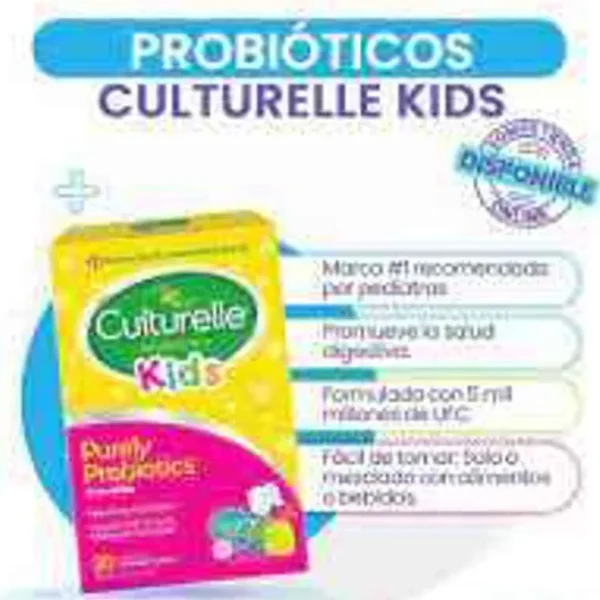 Probiotics Kids Packets