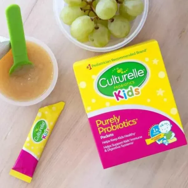 Probiotics Kids Packets