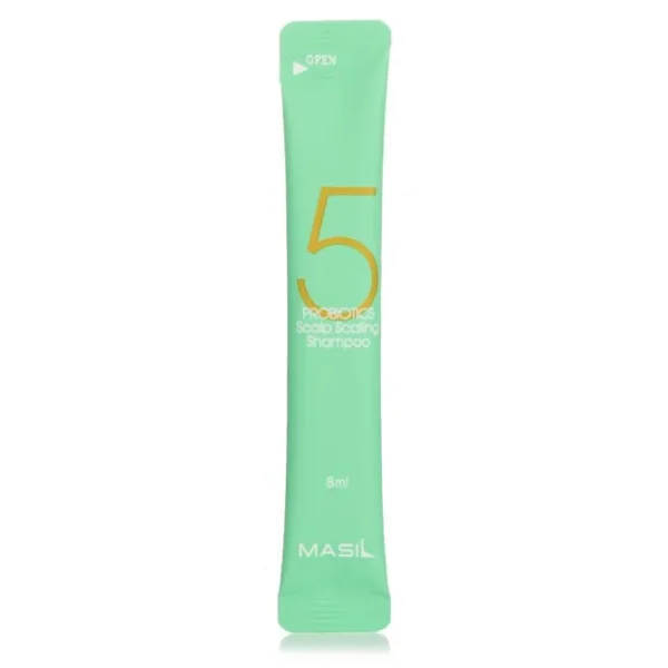 5 Probiotics Scalp Scaling Shampoo