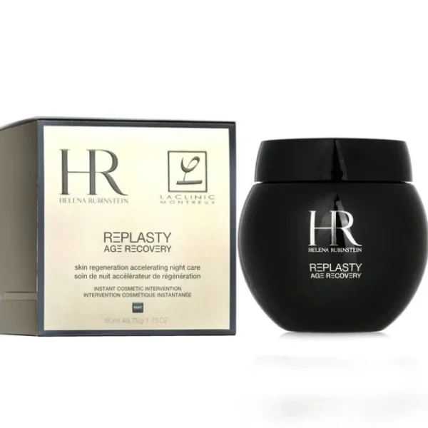 Prodigy Re-Plasty Age Recovery Skin Regeneration Accelerating Night Care (Asia Version)