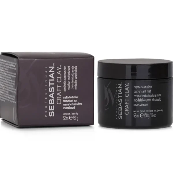 Professional Craft Clay Matte Texturizer