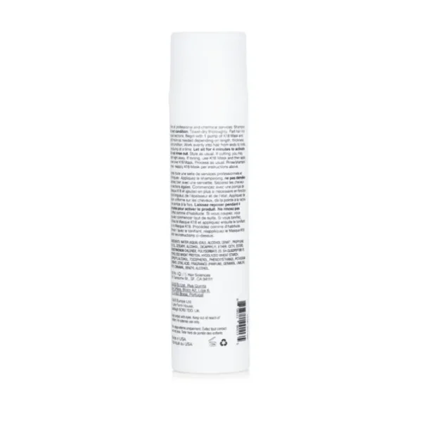 Professional Molecular Repair Hair Mask
