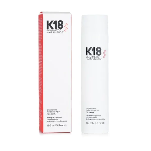 Professional Molecular Repair Hair Mask
