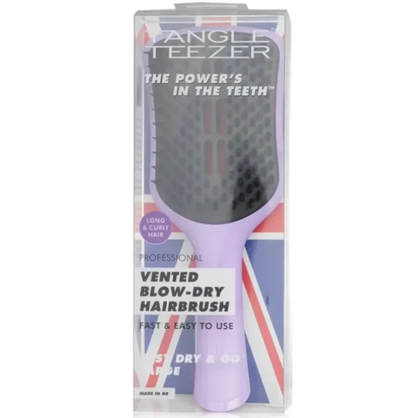 Professional Vented Blow-Dry Hair Brush (Large Size)