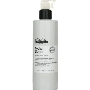 Professionnel Metal Detox Pre Shampoo Treatment