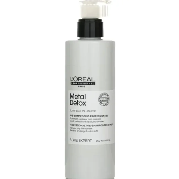 Professionnel Metal Detox Pre Shampoo Treatment