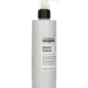 Professionnel Metal Detox Pre Shampoo Treatment