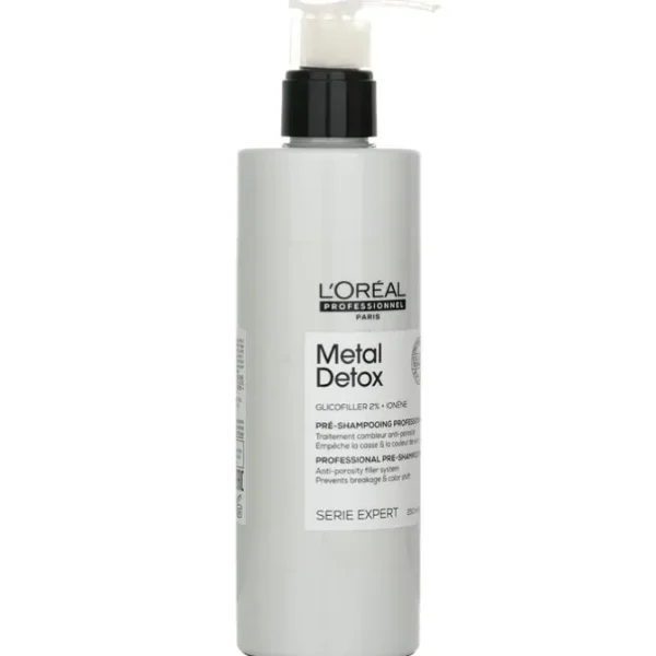 Professionnel Metal Detox Pre Shampoo Treatment