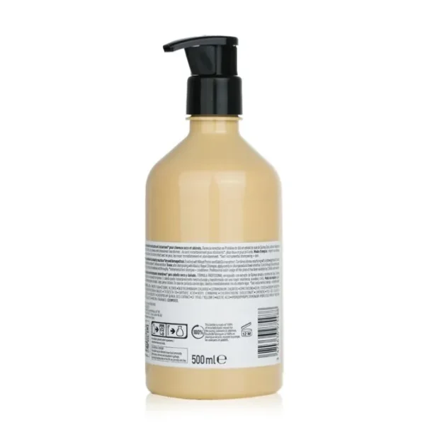 Professionnel Serie Expert - Absolut Repair Protein + Gold Quinoa Instant Resurfacing Conditioner (For Dry & Damaged Hair)