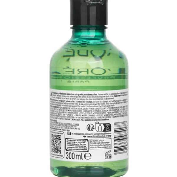 Professionnel Serie Expert - Volumetry Salicylic Acid Anti-Gravity Effect Volume Shampoo