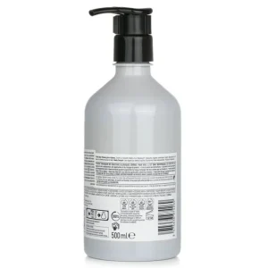 Professionnel Serie Expert - Silver Violet Dyes + Magnesium Neutralising and Brightening Shampoo (For Grey and White Hair)