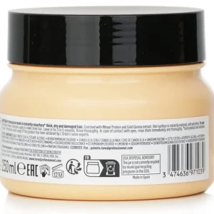 Professionnel Serie Expert - Absolut Repair Gold Quinoa + Protein Instant Resurfacing Mask (For Dry and Damaged Hair)