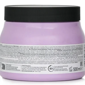 Professionnel Serie Expert - Liss Unlimited Prokeratin Intense Smoothing Mask (For Unruly Hair)