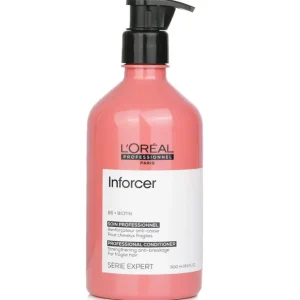 Professionnel Serie Expert - Inforcer B6 + Biotin Strengthening Anti-Breakage Conditioner (For Fragile Hair)