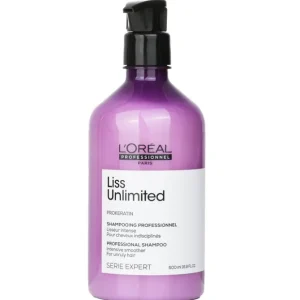 Professionnel Serie Expert - Liss Unlimited Prokeratin Intense Smoothing Shampoo