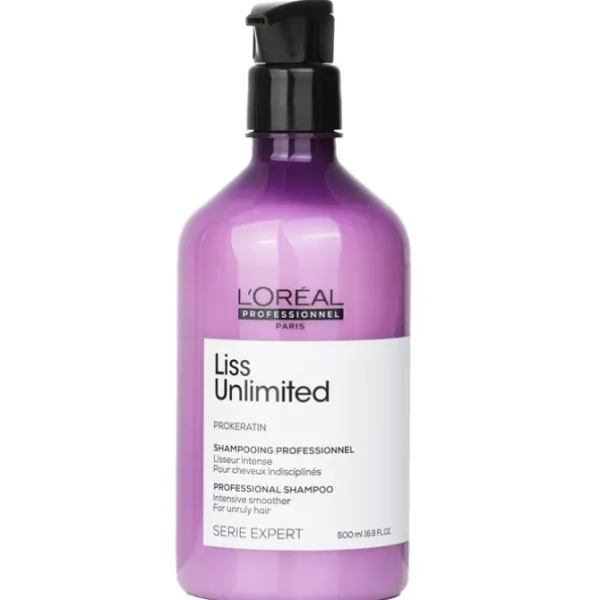 Professionnel Serie Expert - Liss Unlimited Prokeratin Intense Smoothing Shampoo