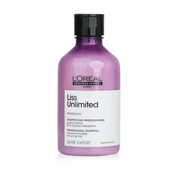 Professionnel Serie Expert - Liss Unlimited Prokeratin Intense Smoothing Shampoo