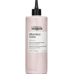Professionnel Serie Expert - Vitamino Color Resveratrol Professional Concentrate Treatment (For Colored Hair)