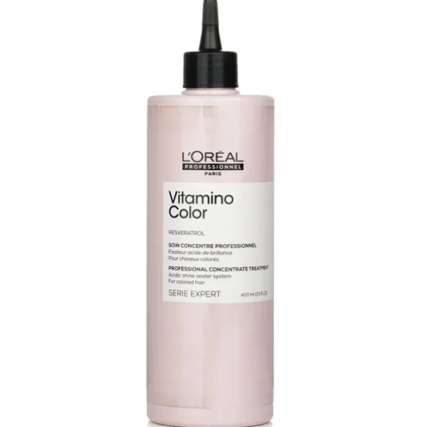 Professionnel Serie Expert - Vitamino Color Resveratrol Professional Concentrate Treatment (For Colored Hair)