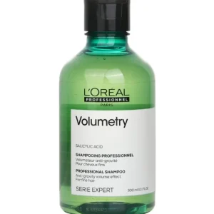 Professionnel Serie Expert - Volumetry Salicylic Acid Anti-Gravity Effect Volume Shampoo