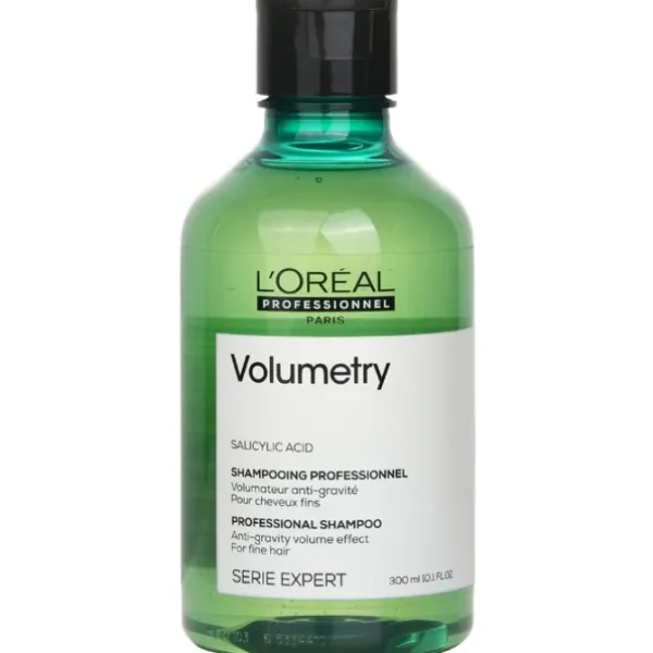 Professionnel Serie Expert - Volumetry Salicylic Acid Anti-Gravity Effect Volume Shampoo