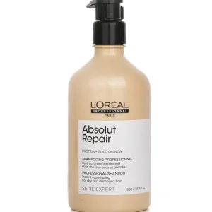 Professionnel Serie Expert - Absolut Repair Gold Quinoa + Protein Instant Resurfacing Shampoo