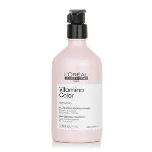 Professionnel Serie Expert - Vitamino Color Resveratrol Color Radiance System Shampoo