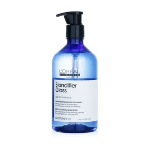 Professionnel Serie Expert - Blondifier Gloss Acai Polyphenols Resurfacing and Illuminating System Shampoo (For Blonde Hair)