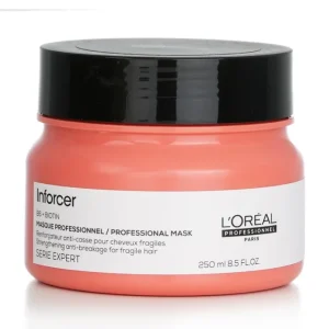Professionnel Serie Expert - Inforcer B6 + Biotin Strengthening Anti-Breakage Mask (For Fragile Hair)