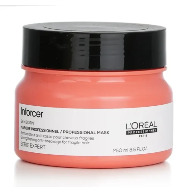 Professionnel Serie Expert - Inforcer B6 + Biotin Strengthening Anti-Breakage Mask (For Fragile Hair)