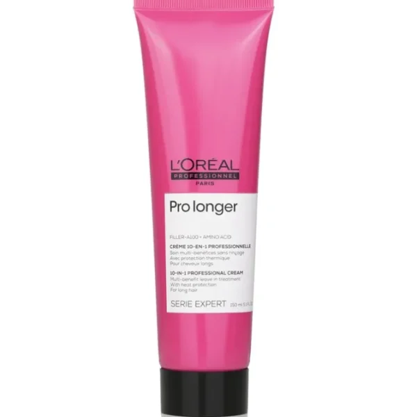Professionnel Serie Expert - Pro Longer Filler-A100 + Amino Acid 10-In-1 Professional Cream (For Long Hair