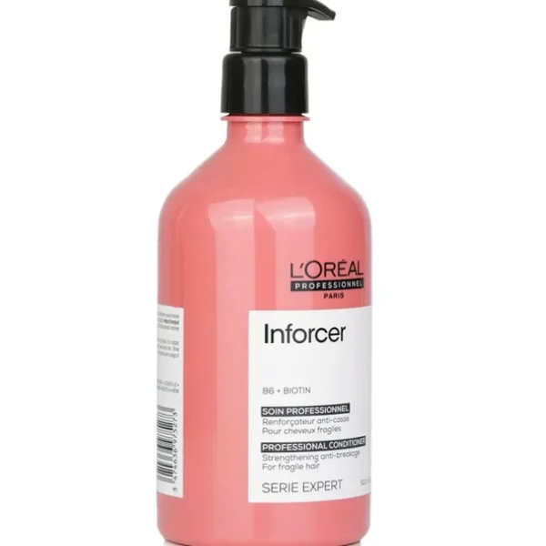 Professionnel Serie Expert - Inforcer B6 + Biotin Strengthening Anti-Breakage Conditioner (For Fragile Hair)