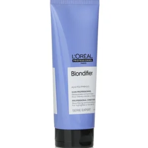Professionnel Serie Expert - Blondifier Acai Polyphenols Resurfacing and Illuminating System Conditioner (For Blonde Hair)