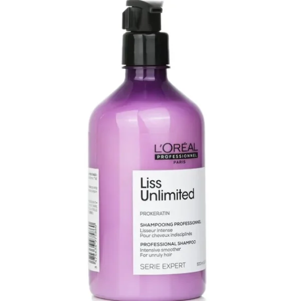 Professionnel Serie Expert - Liss Unlimited Prokeratin Intense Smoothing Shampoo