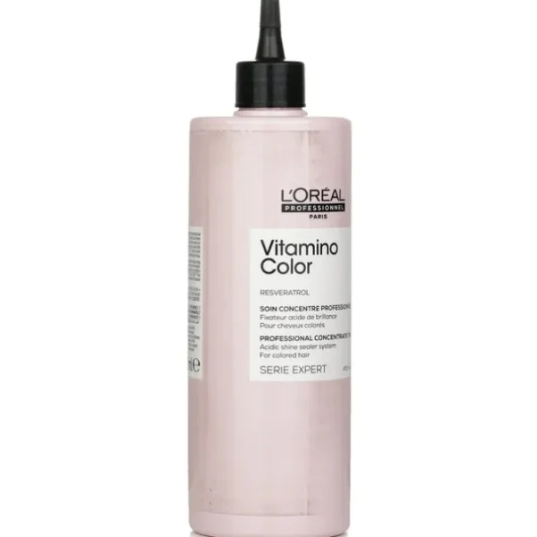 Professionnel Serie Expert - Vitamino Color Resveratrol Professional Concentrate Treatment (For Colored Hair)