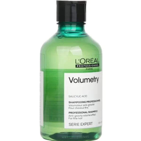Professionnel Serie Expert - Volumetry Salicylic Acid Anti-Gravity Effect Volume Shampoo