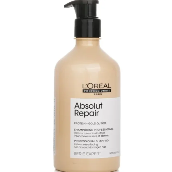 Professionnel Serie Expert - Absolut Repair Gold Quinoa + Protein Instant Resurfacing Shampoo