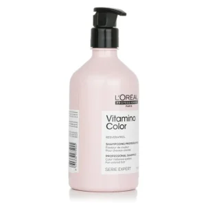 Professionnel Serie Expert - Vitamino Color Resveratrol Color Radiance System Shampoo