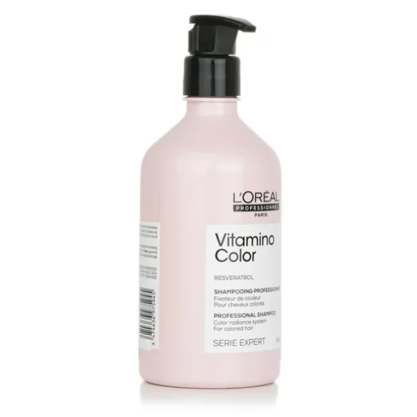 Professionnel Serie Expert - Vitamino Color Resveratrol Color Radiance System Shampoo