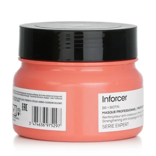 Professionnel Serie Expert - Inforcer B6 + Biotin Strengthening Anti-Breakage Mask (For Fragile Hair)