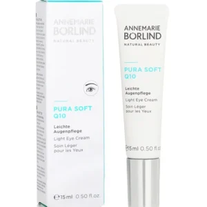 Pura Soft Q10 Light Eye Cream