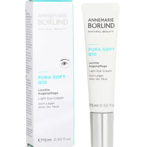 Pura Soft Q10 Light Eye Cream