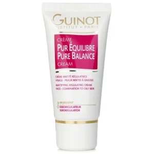 Pure Balance Cream - Daily Oil Control (For Combination or Oily Skin)